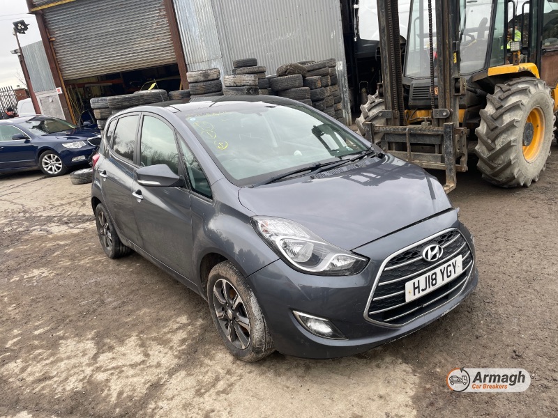 2018 HYUNDAI IX20 PREMIUM NAV MPI AUTO for breaking