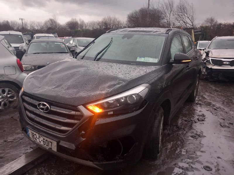 2018 HYUNDAI TUCSON 1.7 CRDI SE NAV BLUE DRIVE 2WD 5DR AU for breaking