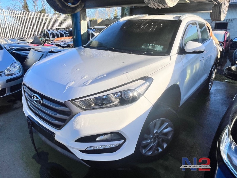 2018 HYUNDAI TUCSON IX35 EXECUTIVE 1.7 5DR for breaking