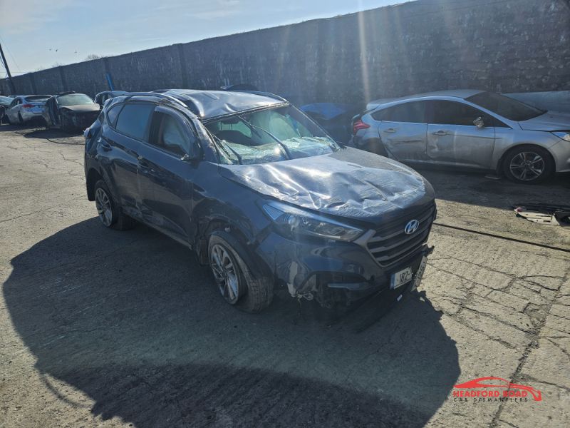 2018 HYUNDAI TUCSON IX35 EXECUTIVE 1.7 5DR for breaking