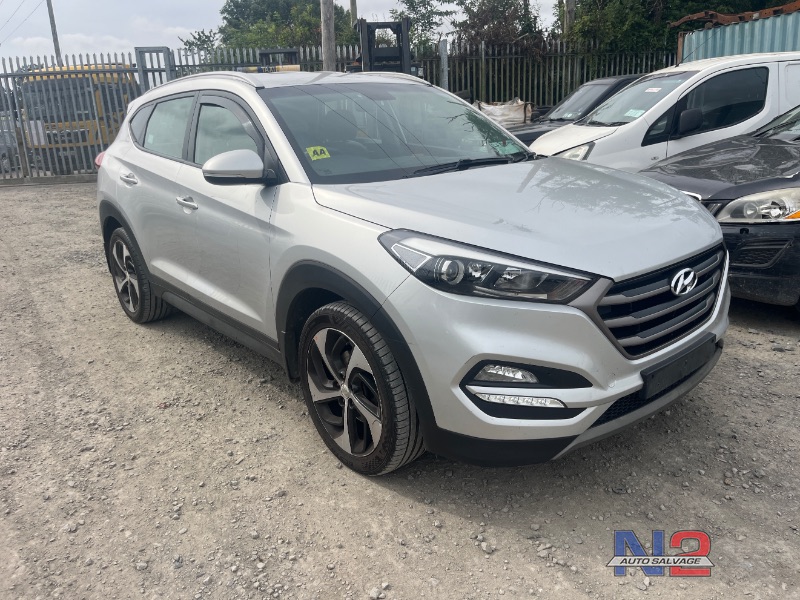 2018 HYUNDAI TUCSON IX35 EXECUTIVE SE 5DR for breaking