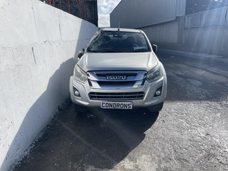 2018 ISUZU D-MAX 1.9TD YUKON D/C 162BHP 4 for breaking