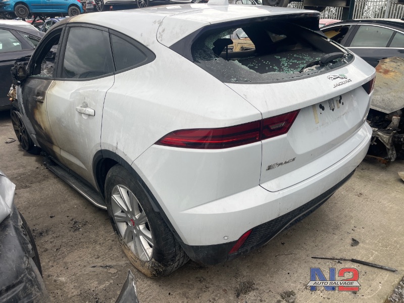 2018 JAGUAR E-PACE E PACE 18MY 2.0 D 150PS AWD S 5DR AUTO for breaking