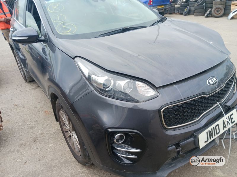 2018 KIA SPORTAGE 2 CRDI ISG for breaking
