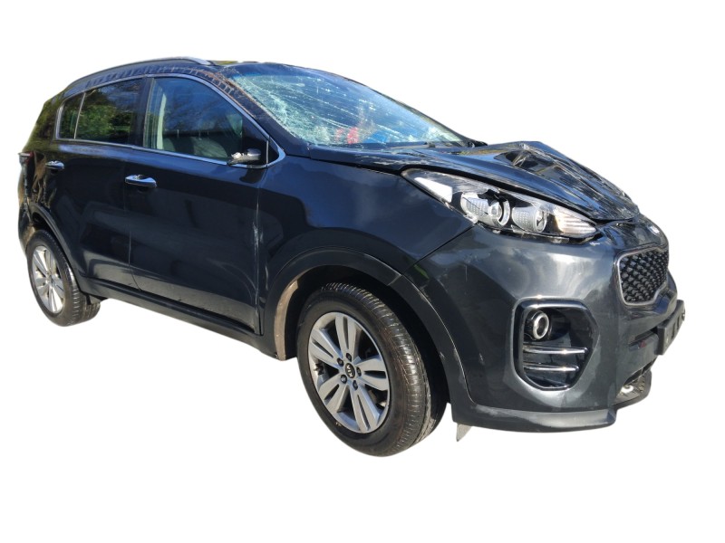 2018 KIA SPORTAGE 2 ISG 139BHP 5DR AUTO for breaking