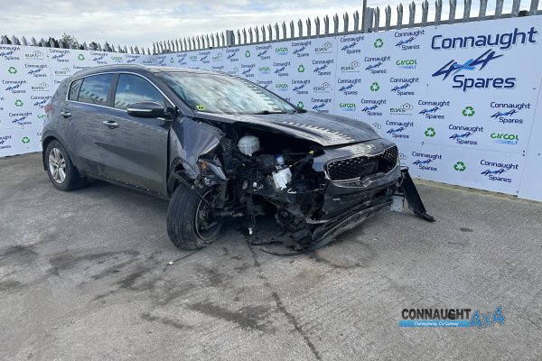 2018 KIA SPORTAGE PLATINUM S 5DR for breaking