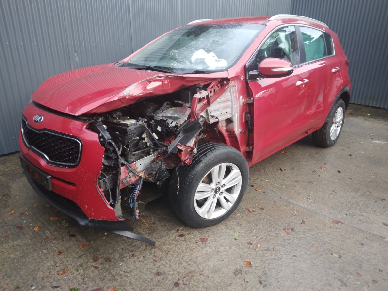 2018 KIA SPORTAGE PLATINUM SAM 5DR for breaking