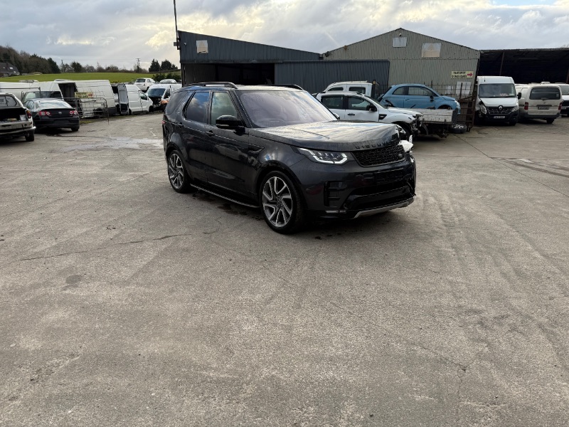 2018 LAND ROVER DISCOVERY LUXURY HSE TD6 AUTO for breaking