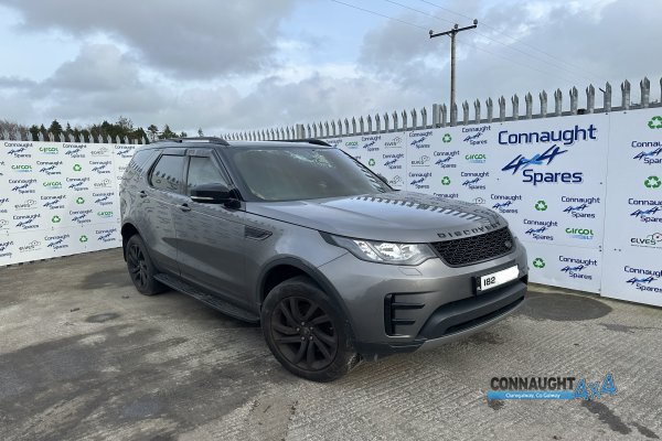 2018 LAND ROVER DISCOVERY MY17 2.0 SD4 SE 240P 240PS 7S 5DR for breaking