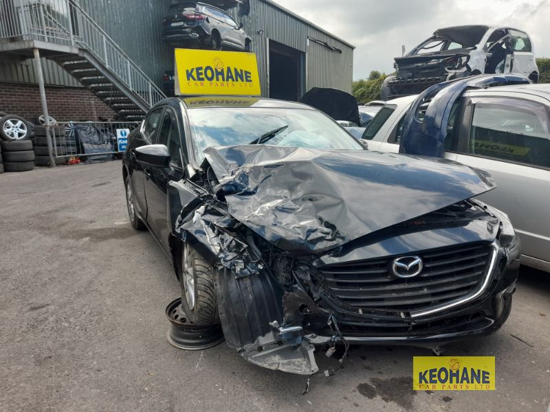2018 MAZDA MAZDA3 1.5P 100PS EXECUTIVE 4DR for breaking
