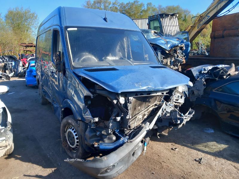 2018 MERCEDES SPRINTER 314 CDI 5DR for breaking