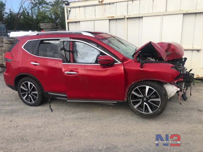 2018 NISSAN X-TRAIL 1.6 DCI TEKNA S/S 128B 128BHP 7SEATS 5DR for breaking