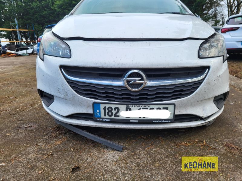 2018 OPEL CORSA CORSA-E VAN S1.3 CDTI S/S 2DR S 1.3 3DR for breaking