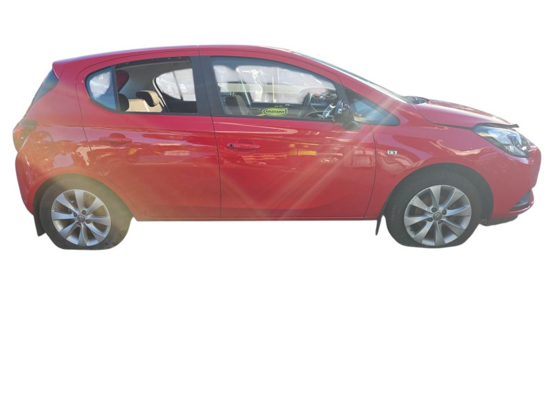 2018 OPEL CORSA for breaking