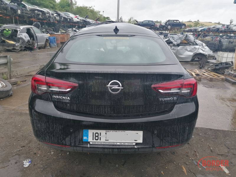 2018 OPEL INSIGNIA GRAND SPORT SE 1.6 13 136PS 5DR for breaking
