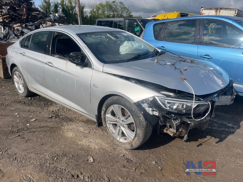 2018 OPEL INSIGNIA GRAND SPORT SE 1.6 13 136PS 5DR for breaking