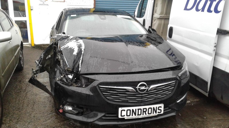 2018 OPEL INSIGNIA GRAND SPORT SRI 2.0 1 170PS 5D for breaking