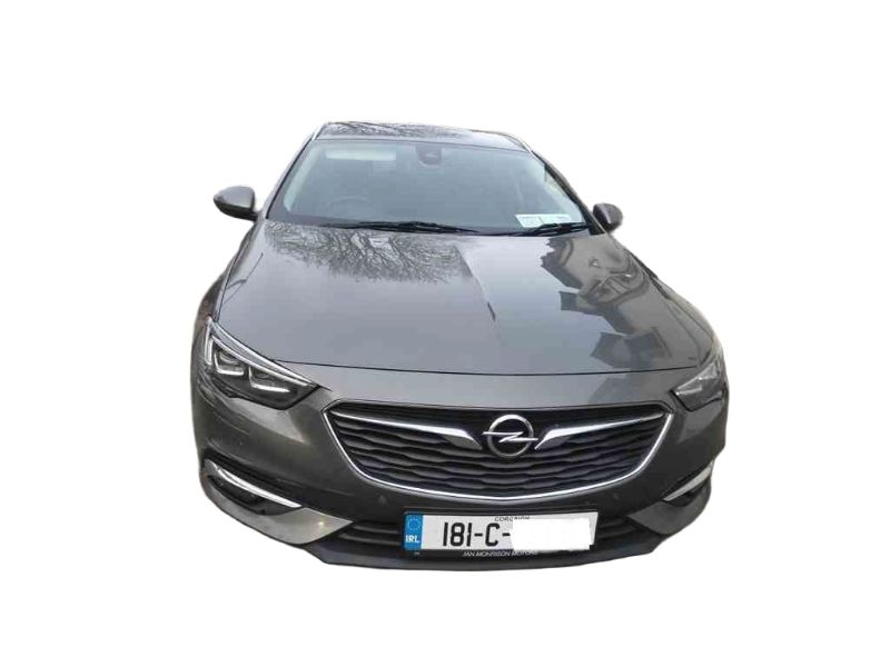 2018 OPEL INSIGNIA SPORTS SPORT TOURER ELITE 2. 2.0 CDTI 5DR for breaking