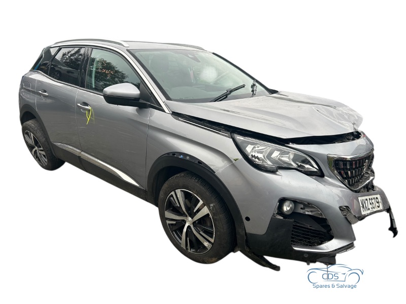 2018 PEUGEOT 3008 ALLURE S/S for breaking