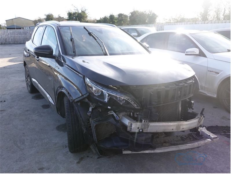 2018 PEUGEOT 3008 GT LINE PREMIUM B-HDI S/S for breaking