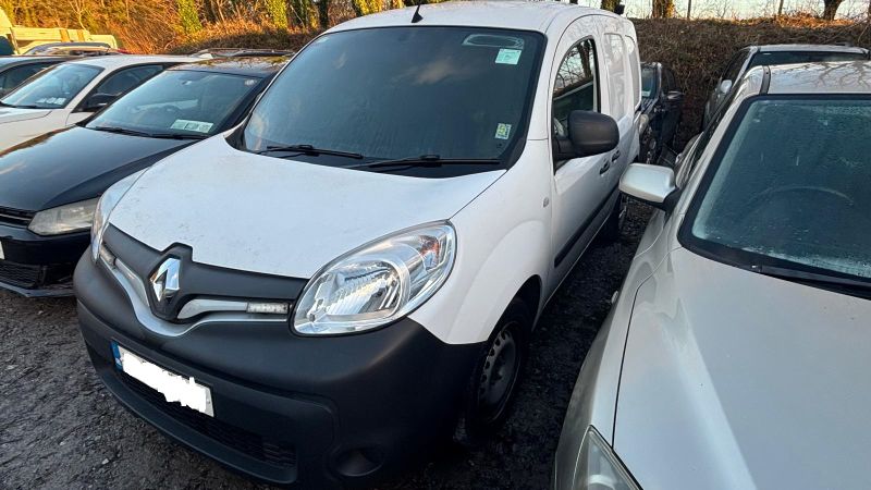 2018 RENAULT KANGOO ML19 ENERGY DCI 75 BUSI BUSINESS 2DR for breaking