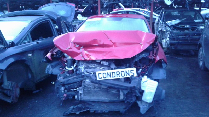 2018 SEAT/CUPRA LEON PA 1.6 TDI 115HP SE 5DR for breaking