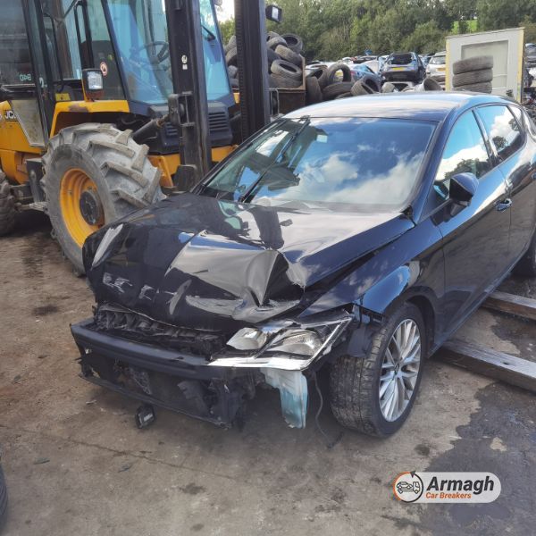 2018 SEAT/CUPRA LEON SE DYNAMICS TECHNOLOGY TSI for breaking