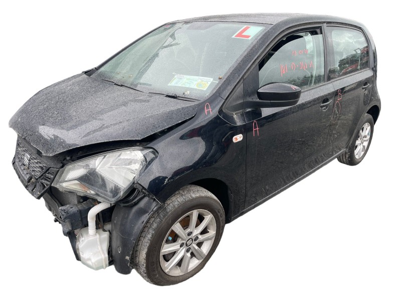 2018 SEAT/CUPRA MII 1.0 75HP SQ SE 5DR AUTO for breaking