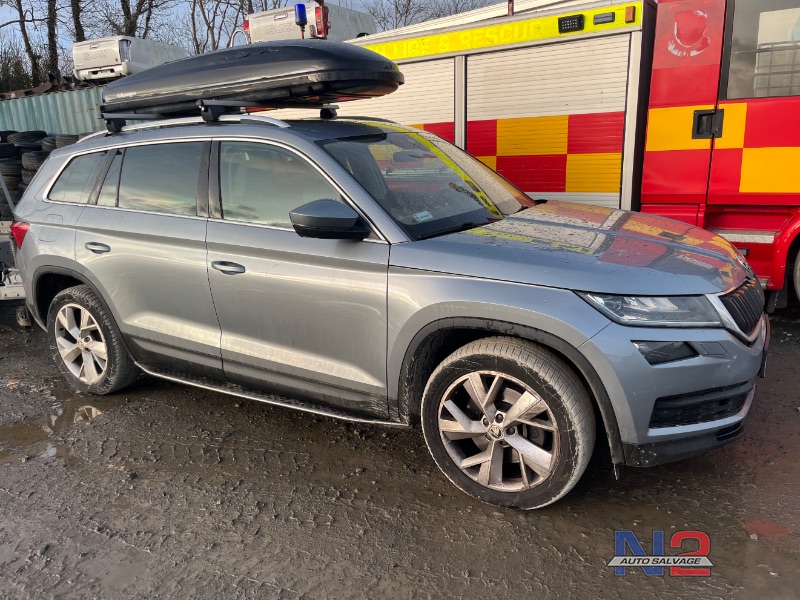 2018 SKODA KODIAQ  for breaking