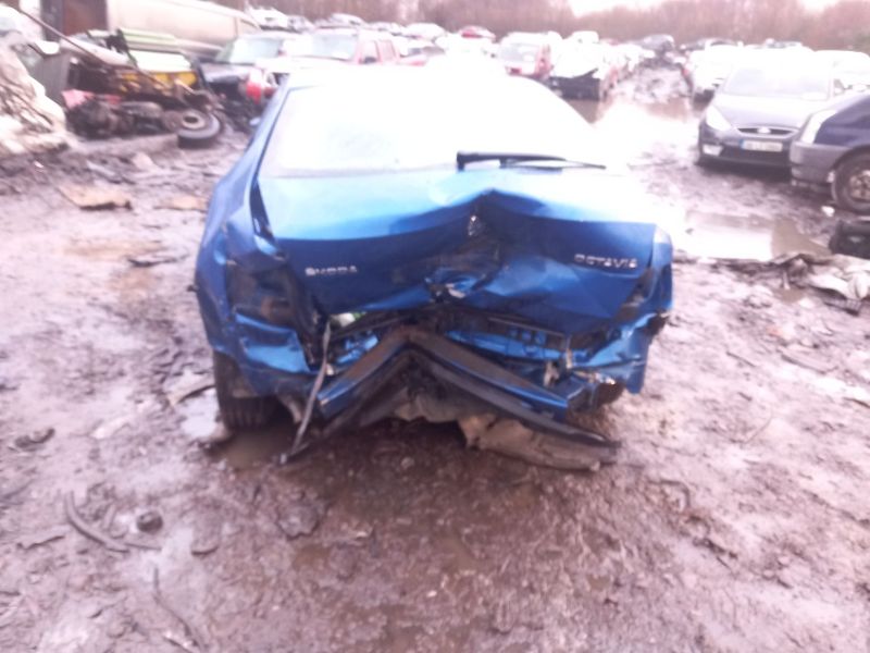 2018 SKODA OCTAVIA 1.2 TSI ACTIVE 86BHP 4DR for breaking