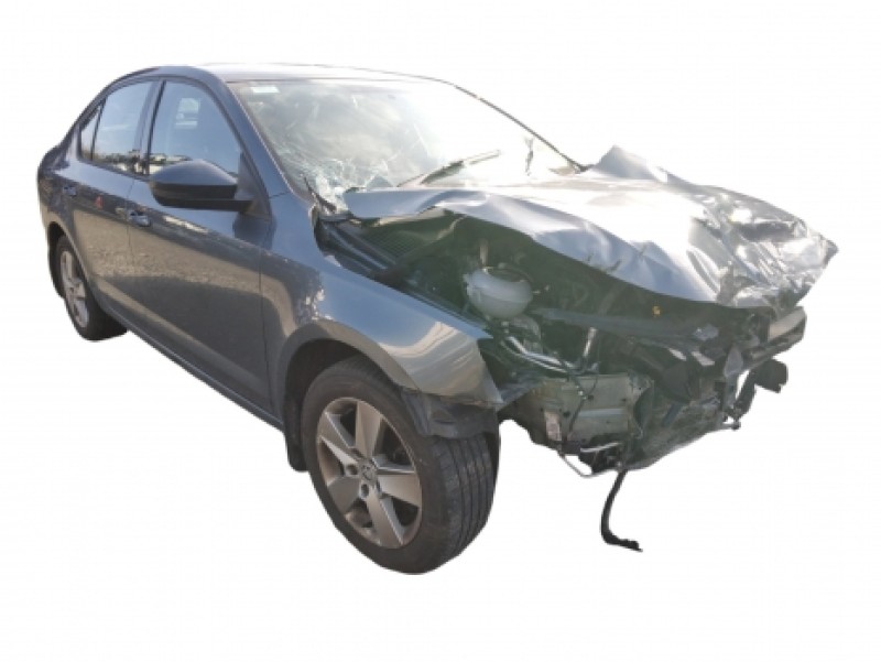 2018 SKODA OCTAVIA AMBITION 1.0 TSI 115HP 4DR for breaking