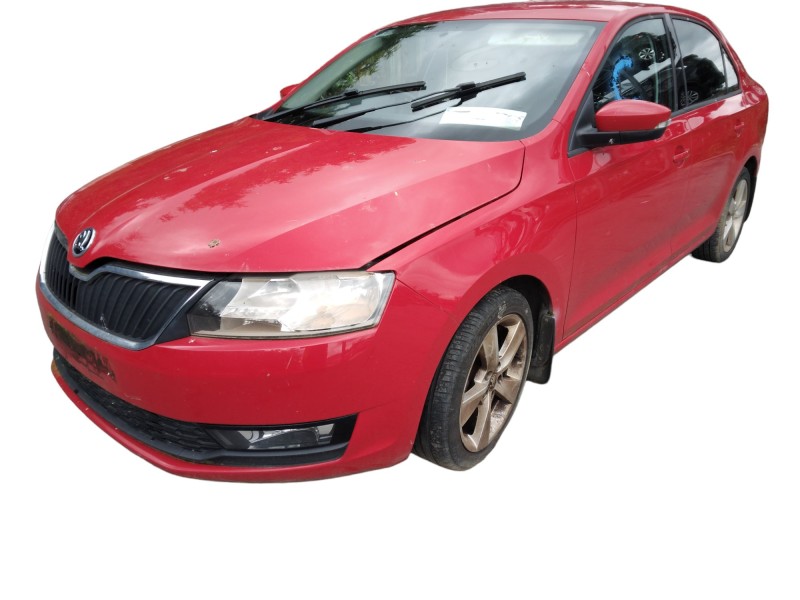 2018 SKODA RAPID AMBITION 1.0 TSI 95BHP 4DR for breaking