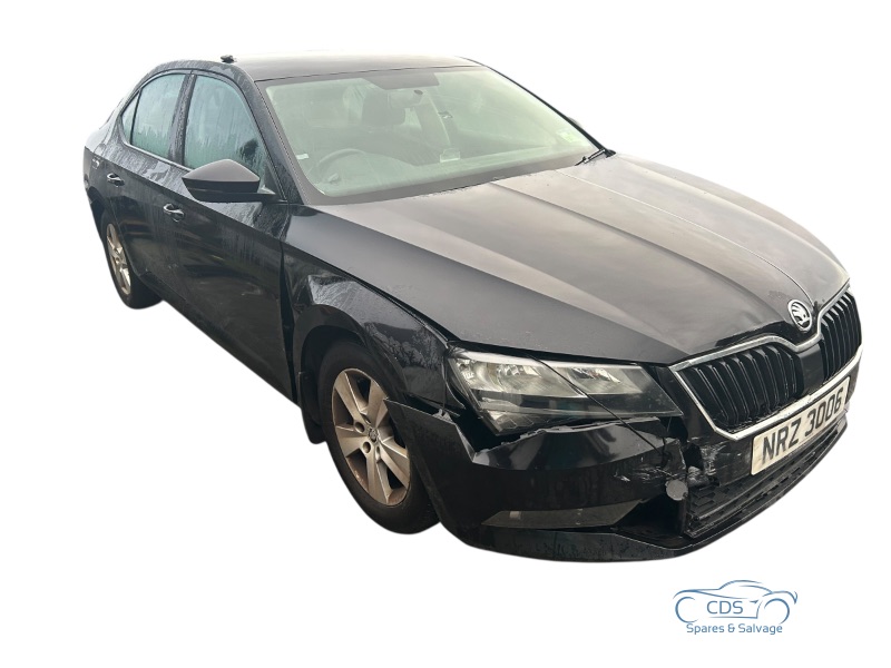 2018 SKODA SUPERB S TDI for breaking