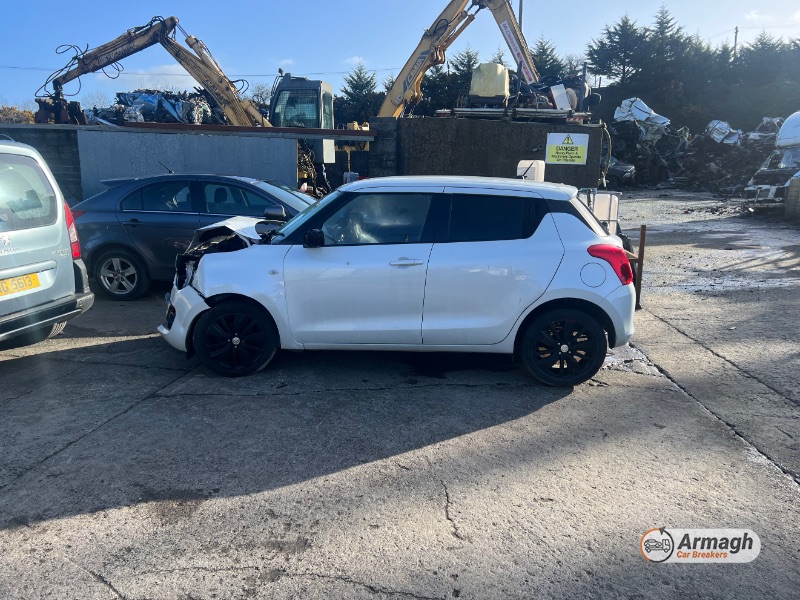 2018 SUZUKI SWIFT SZ-T BOOSTERJET for breaking