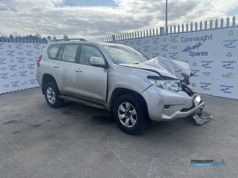 2018 TOYOTA LANDCRUISER LAND CRU LC LWB BUSINESS 4DR AUTO for breaking