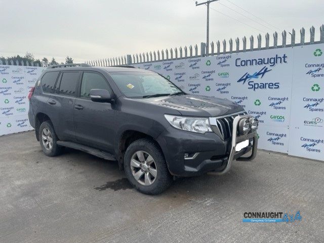 2018 TOYOTA LANDCRUISER LAND CRU LC LWB GX 4DR AUTO for breaking