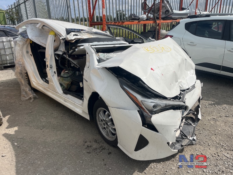 2018 TOYOTA PRIUS DAA-ZVW51 5DR AUTO for breaking