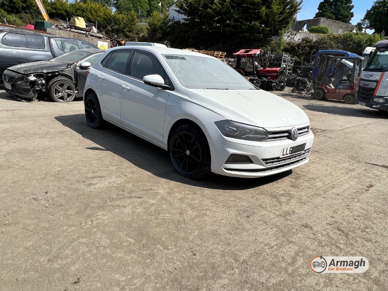 2018 VOLKSWAGEN POLO SE TDI for breaking