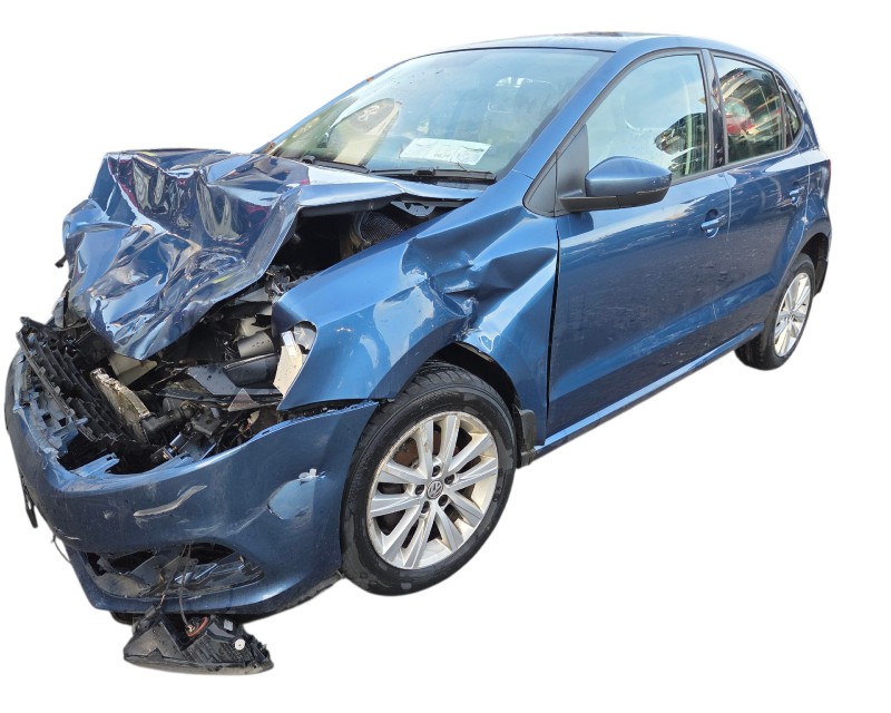 2018 VOLKSWAGEN POLO for breaking
