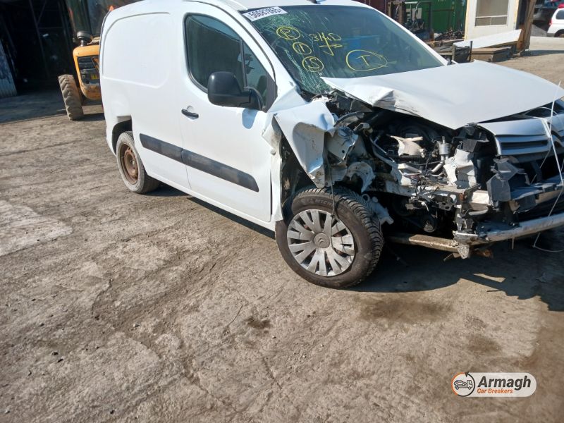 2019 CITROEN/DS BERLINGO 625 EN-PRISE BLUEHDI for breaking