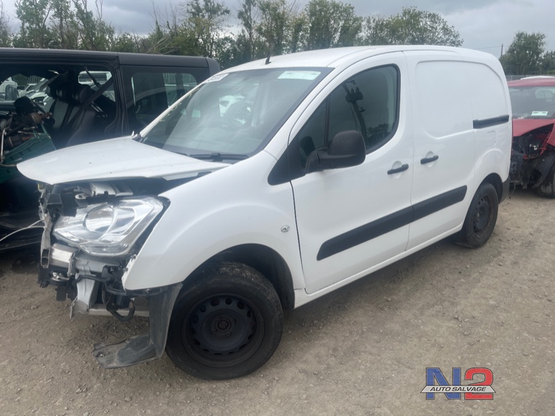 2019 CITROEN/DS BERLINGO LX BLUEHDI 75 625KG S SWB MY40 3 for breaking