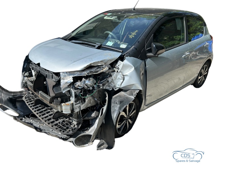 2019 CITROEN/DS C1 VTI 68 FEEL 5DR MY40 4DR for breaking