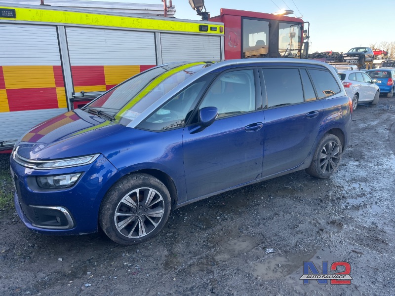 2019 CITROEN/DS C4 1.5 GRAND SPACETOURER FEEL BLUEHDI S TDCI for breaking