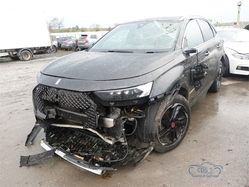 2019 CITROEN/DS DS7 C-BACK PFRMNC LN B-HDI S/S for breaking