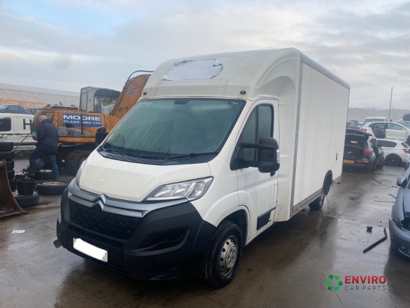 2019 CITROEN/DS RELAY 35 L3 BLUEHDI for breaking