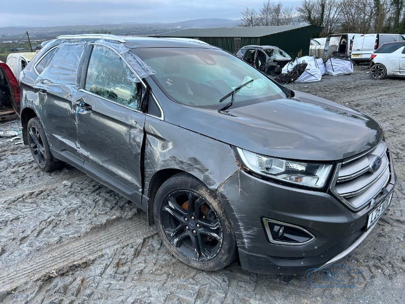 2019 FORD EDGE TITANIUM TDCI AUTO for breaking