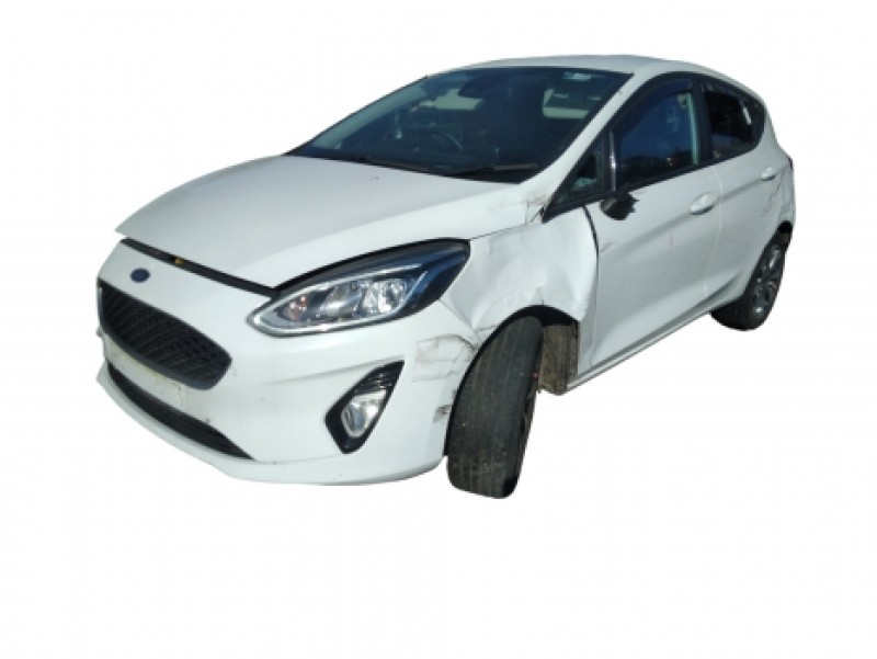 2019 FORD FIESTA 1.1 TREND 75PS 5DR for breaking