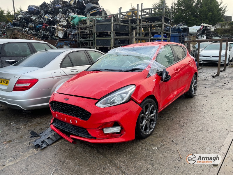 2019 FORD FIESTA ST-LINE TURBO ACTIVE for breaking