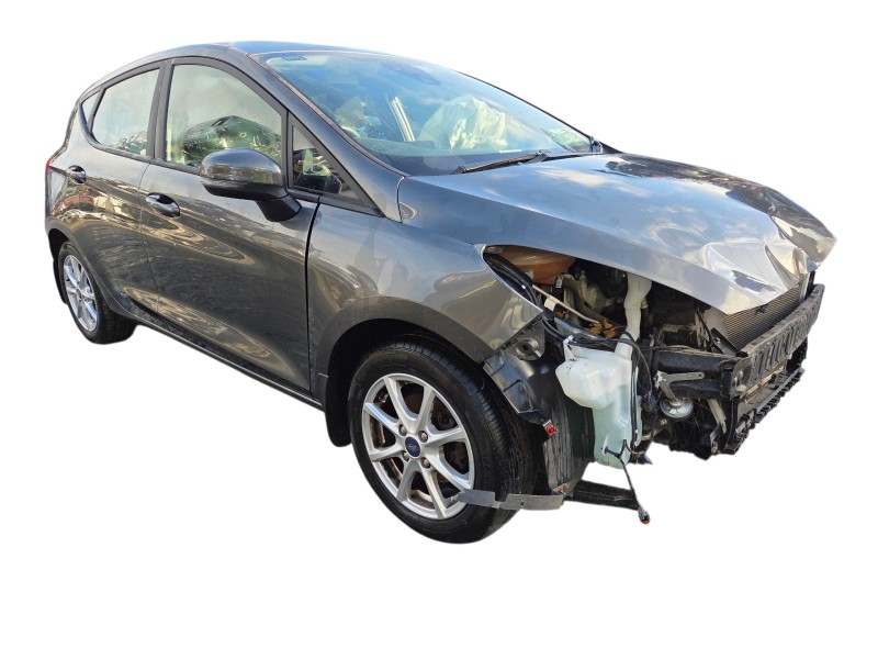 2019 FORD FIESTA  for breaking