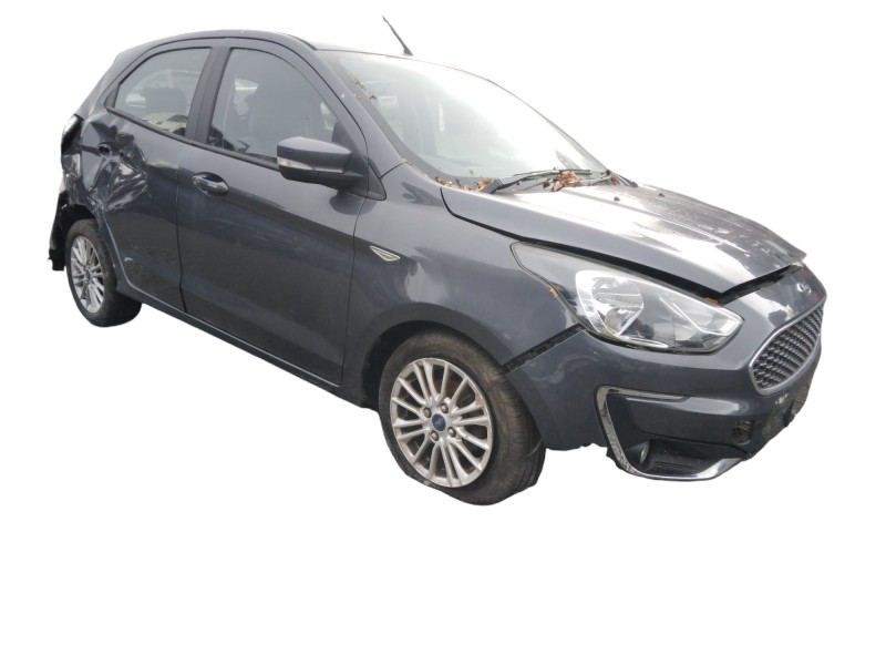 2019 FORD KA KA for breaking